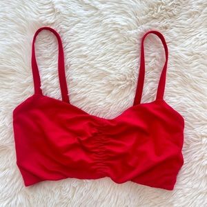 Free movement Bra Top